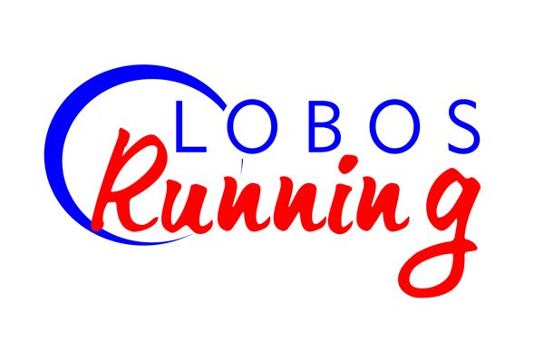 Logos “Lobos Running”